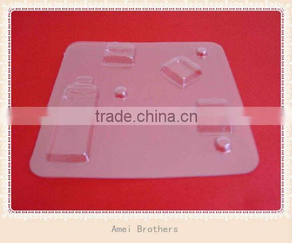 OEM pvc blister packaging ,vacuum thermoforming,OEM design