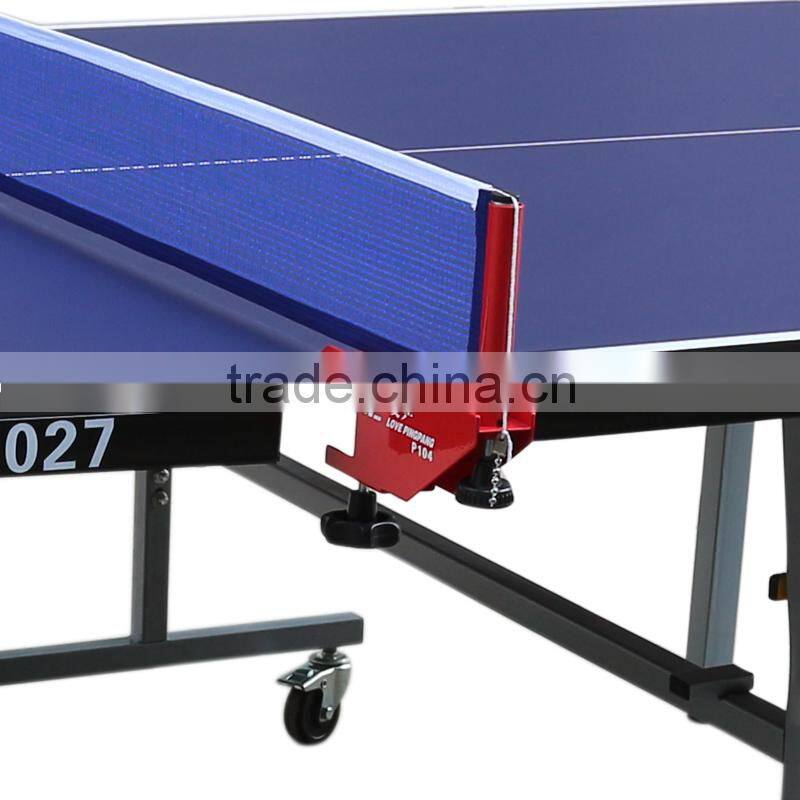 Table Tennis Table Suppliers and Manufacturers