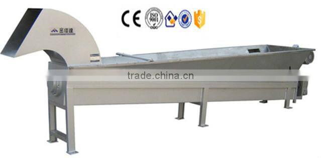 CE hot sale PET cleaning rectangular trough plastic trough used trough