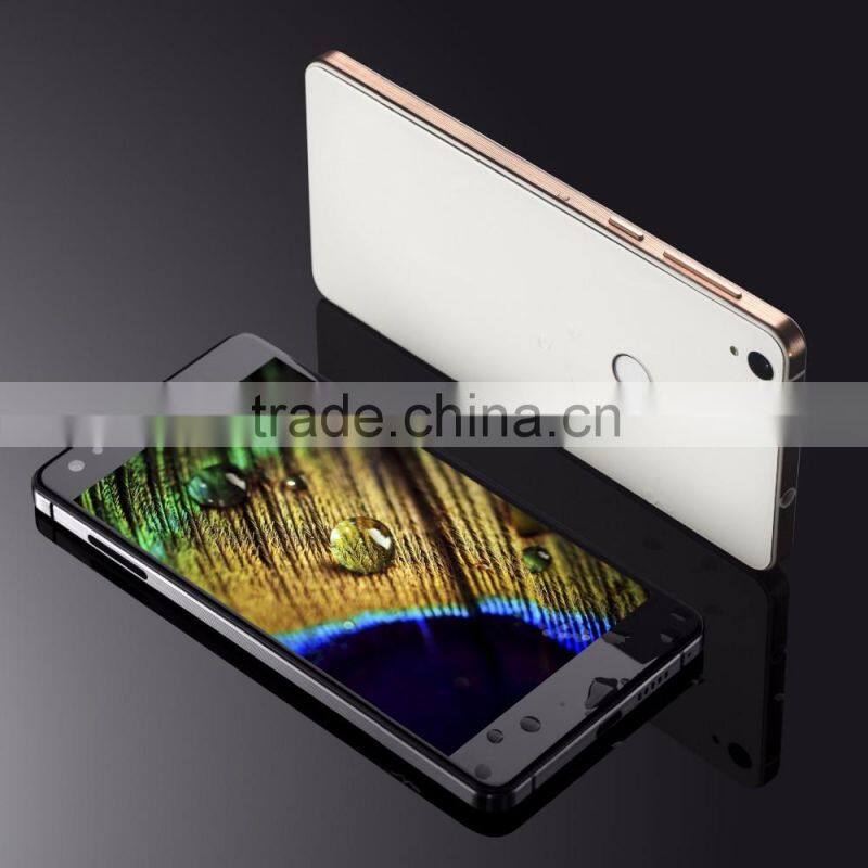 High Quality 5 inch Freeme OS Fingerprint Scanner Octa Core 4G LTE Smart Mobile Phone 3GB 32GB Double Camera IPS Cell Phone