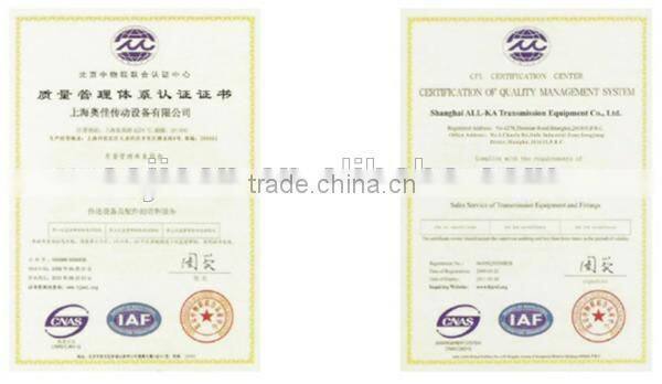 Plastic sprocket wheel in meat process/chain sprocket