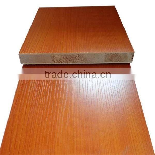 17mm Thickness High Quality Blockboard