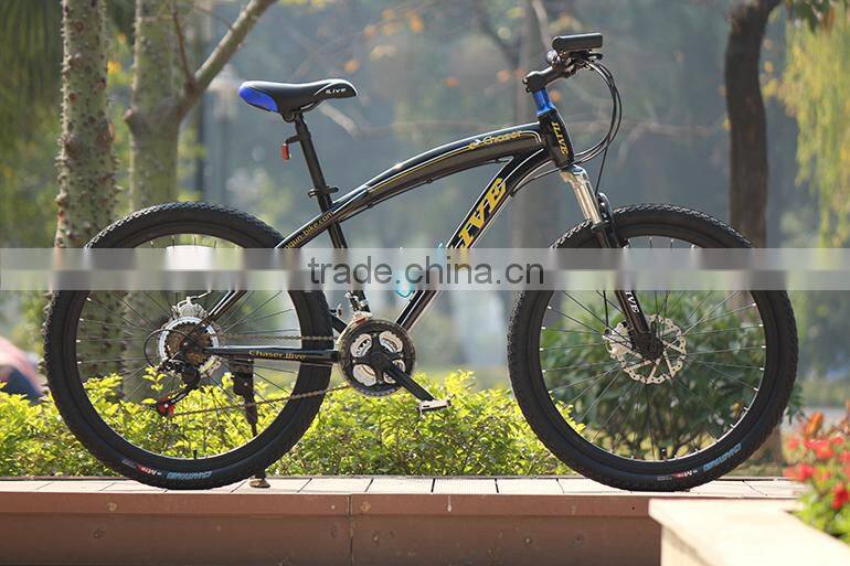 China 26" mtb cheap price alloy frame 21 speed mountain bike bicycle