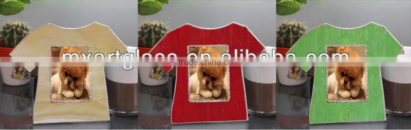 MF020445 tiffany style stained glass bulk picture frame for wholesale gift set