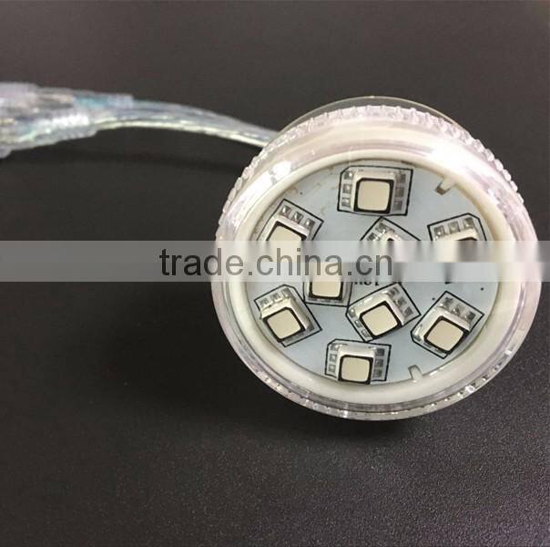 RGB LED Pixel Light 9pcs SMD5050 super brightness