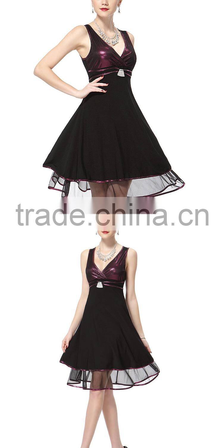 santa sexy mature ladies dresses new beautiful girl without dress short formal evening dress patterns