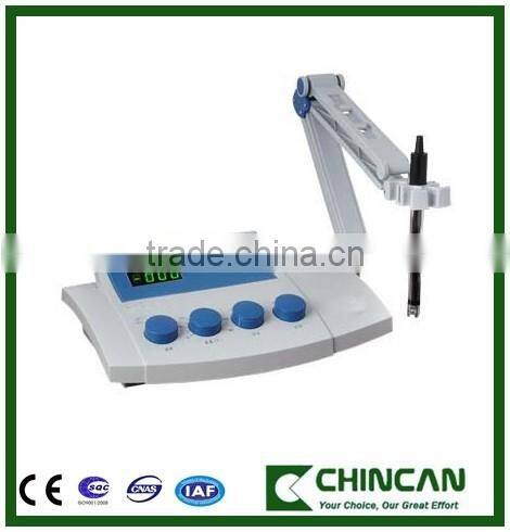 HIGH PRECISE PHS-25 pH Meter and PHS-2F Benchtop pH Meter