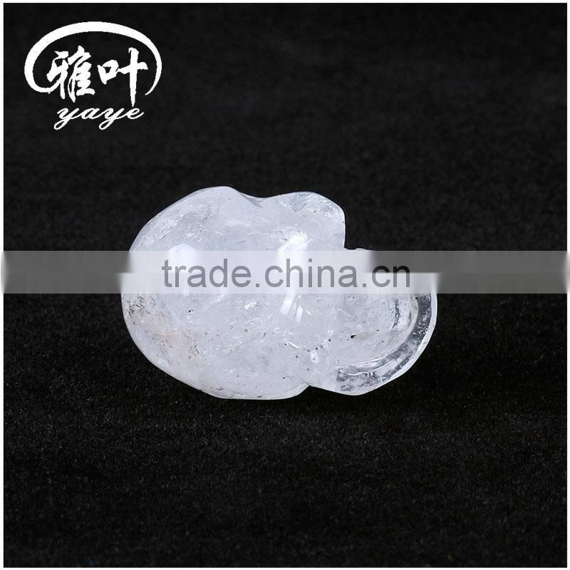 Factory Prices Crystal Skulls/Hand Carved Crystal Skulls Wholesale