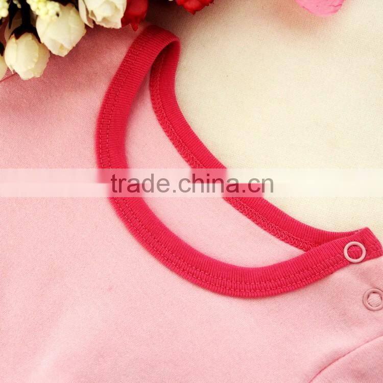 pink striped montclair rompers