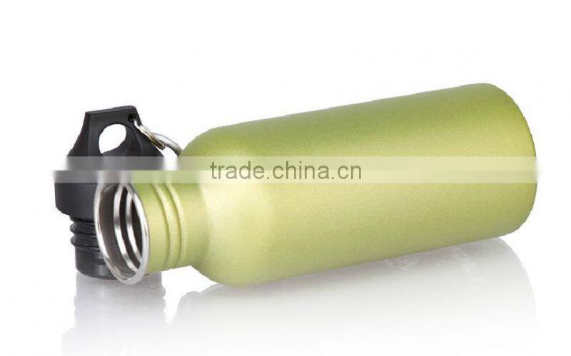 Outdoor portable travel 600ml riding sports drink bottle