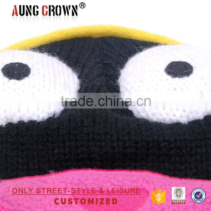 Handmade Crochet Animal Beanies For Sale