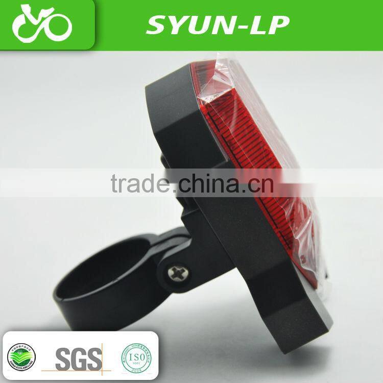 led laser bicycle rear light for bicycle accessories