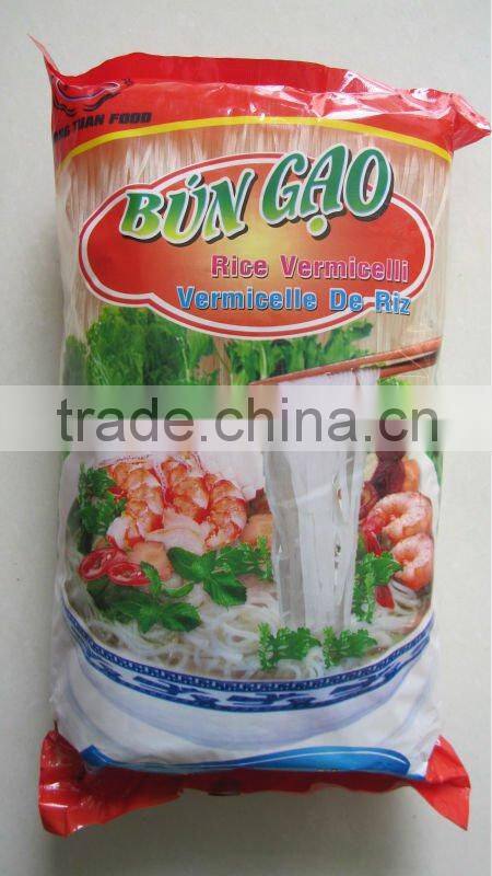 VIETNAMESE HIGH QUALITY Healthy Food Rice Noodle - RICE VERMICELLI - HOANG TUAN FOODS