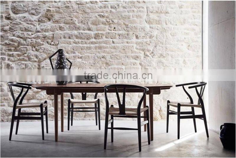 corporate rental wood banquet chair