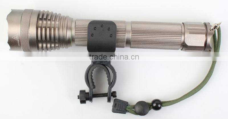 Goread Large black plastic easy install Bicycle Clip V3.0