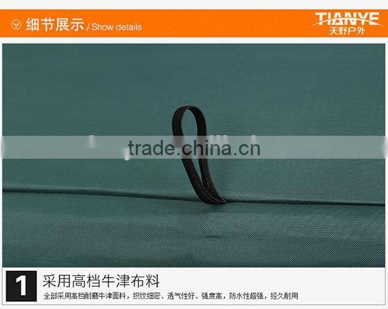 Lightweight Camping Cot With Carry Cag