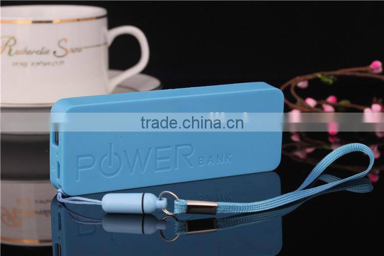Best Quality Portable Power Bank 11mm thinness Perfume Slim Power Bank 3000mAh
