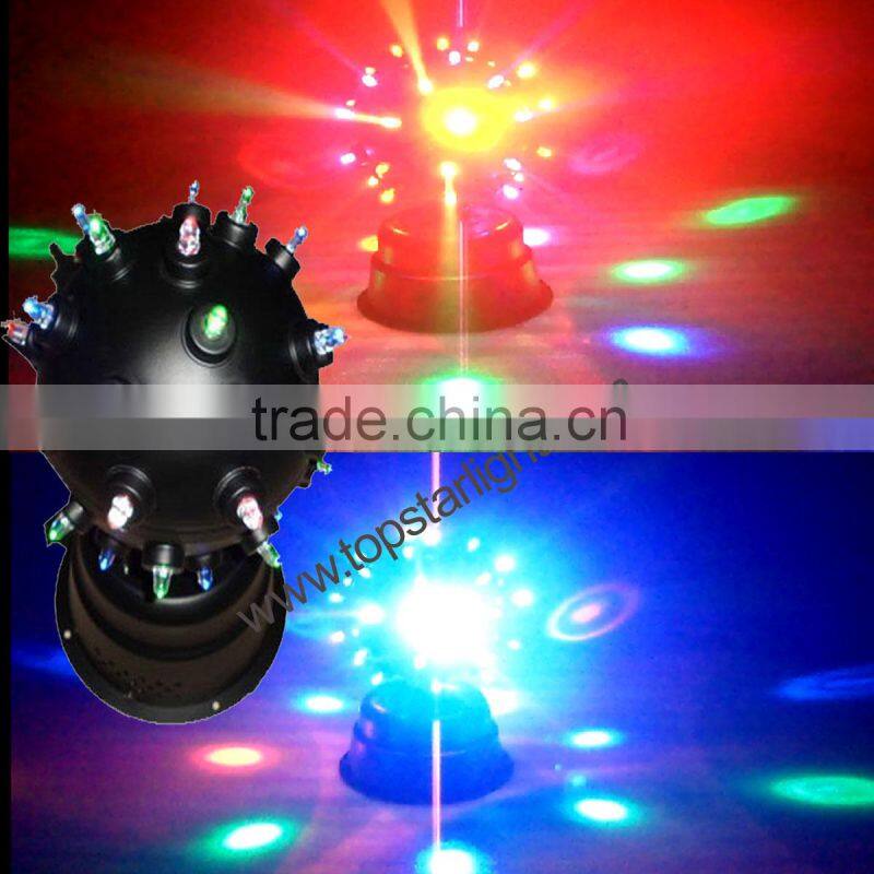R, G, B, Unlimited Color Mixing LED Small Magic Ball/Small led ball