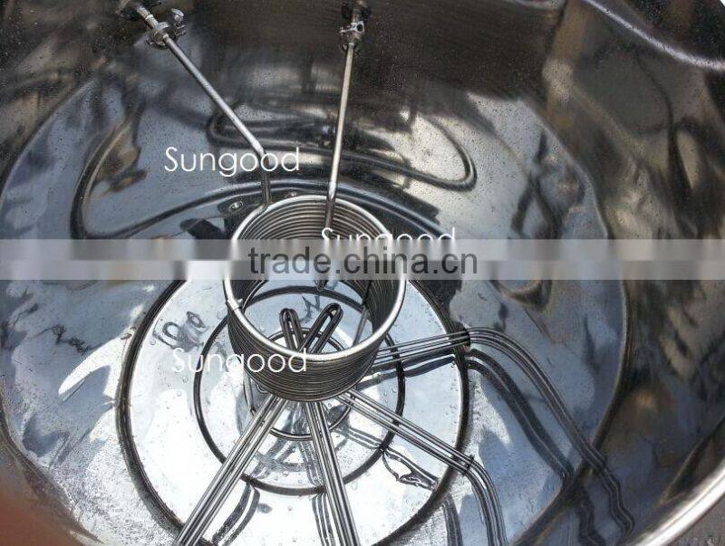 Stainless Steel HLT/Hot Water Tank/Hot Liquor Tank/Hot Liquid Tank