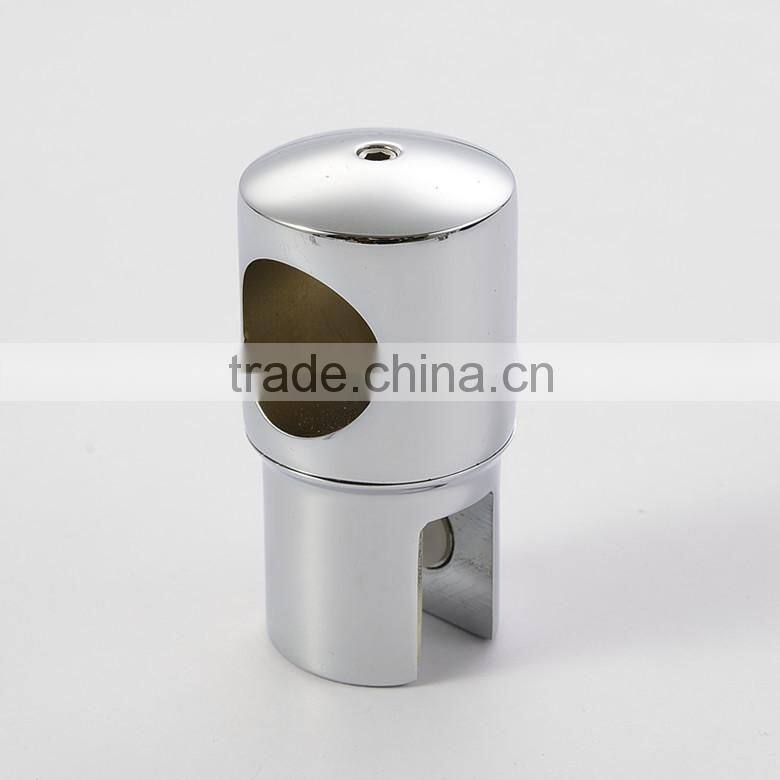 Stainless steel bar connector