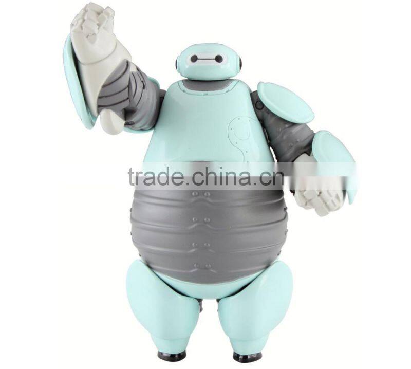 Big Hero 6 Baymax 1.0 Action Figure