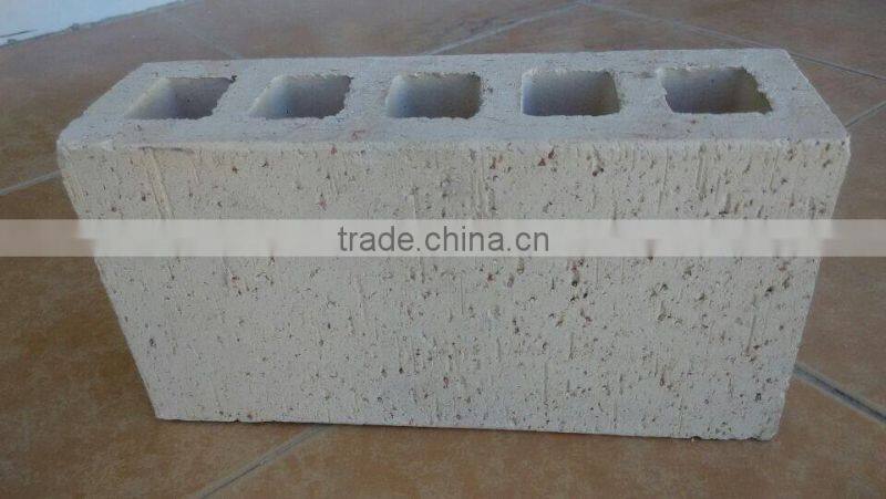 decorative wall clinker hollow brick