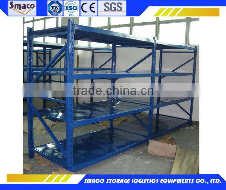 Height Adjustable Top quality logistics warehouse rack