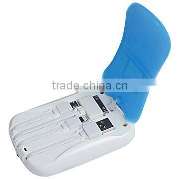 2015 Harga Portable Power Bank 7800mAh