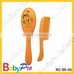 Partypro Wholesales Colorful Baby Comb And Brush Set