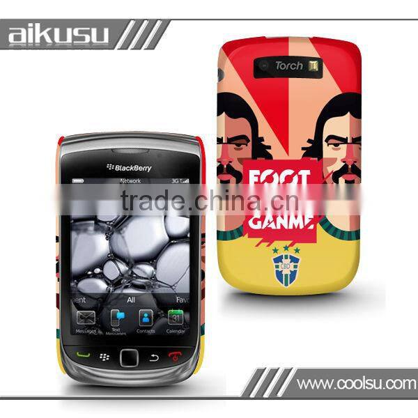 creative cellphone case for blackberry 9800