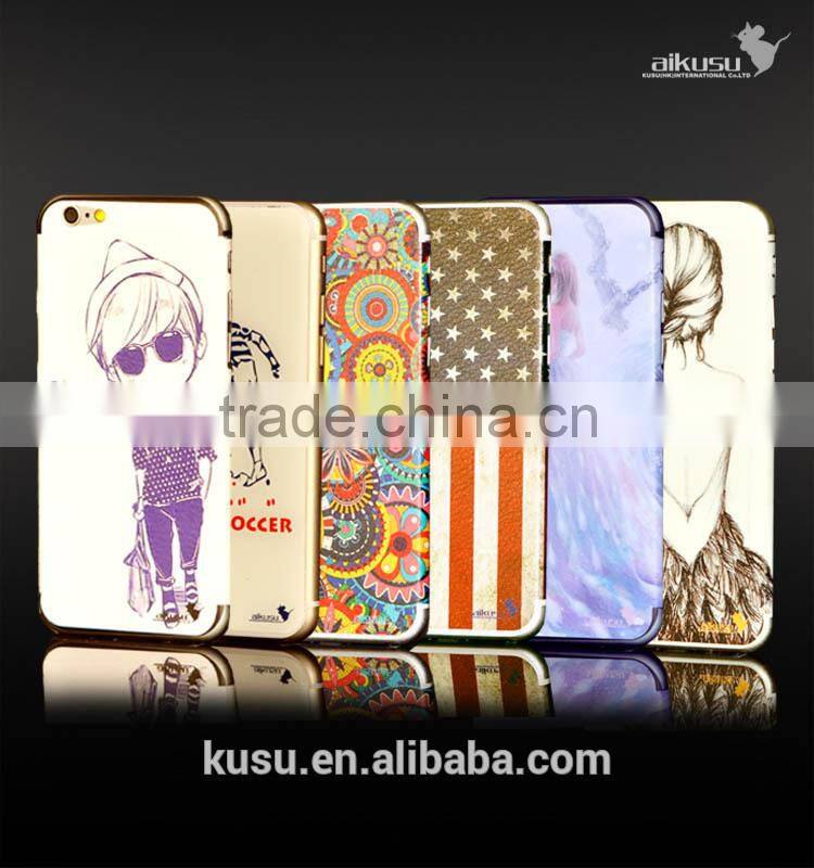 High quality easy peel off for tattoo sticker for PS 4