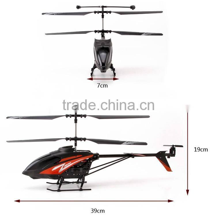 TOP GRADE 3CH wifi control large scale top rc helicopter with long battery life for sale
