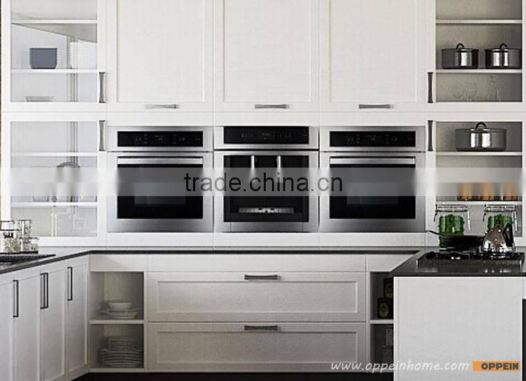 2015 Custom Wood Furniture Modern Kitchen Cabinets Made in China
