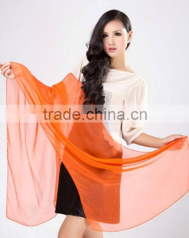 Digital printed silk scarves002