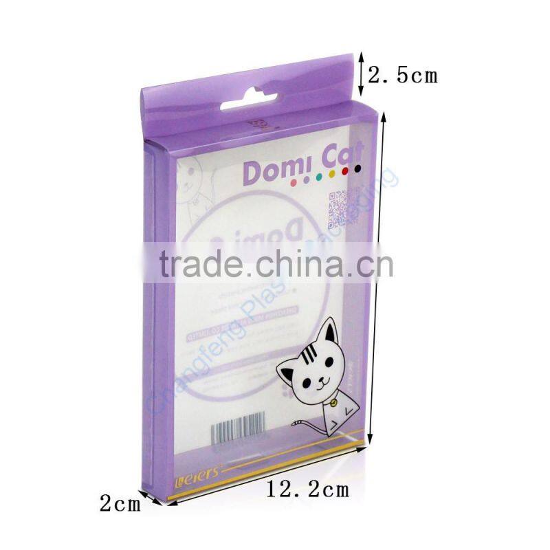 Customized logo phone case packaging box from ShenZhen