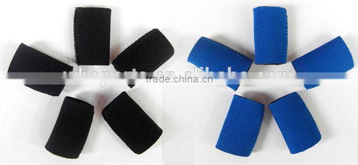 Neoprene Finger Protection