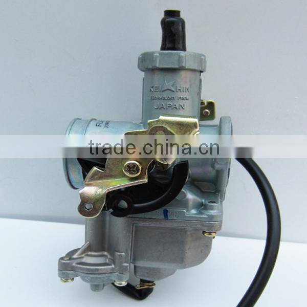 China keihin dirt bike pz30 motorcycle carburetor