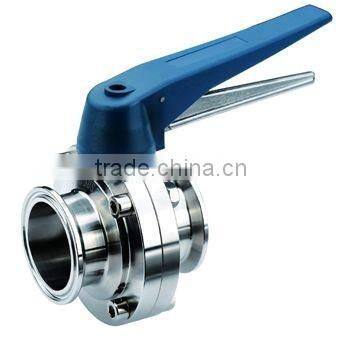 OEM Precision Water Supply High Pressure Butterfly Valve Handles