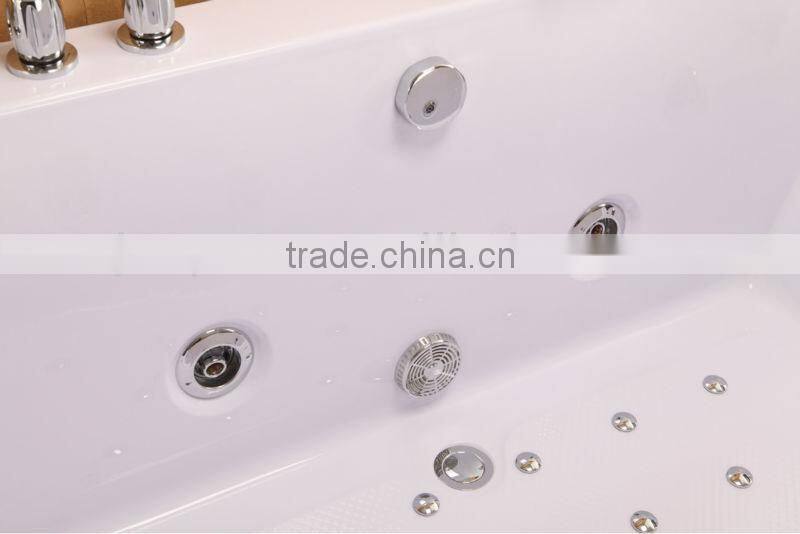 2015 Latest European Luxury Bathroom Set Bathtub