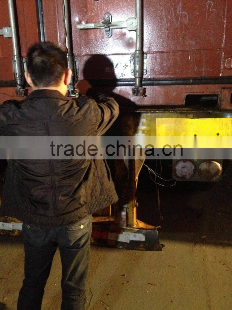 coated fiberglass magis Dodo Rocking Chair for kids