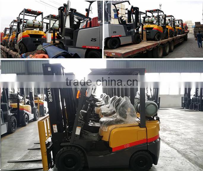 4x4 mini forklift forklift truck