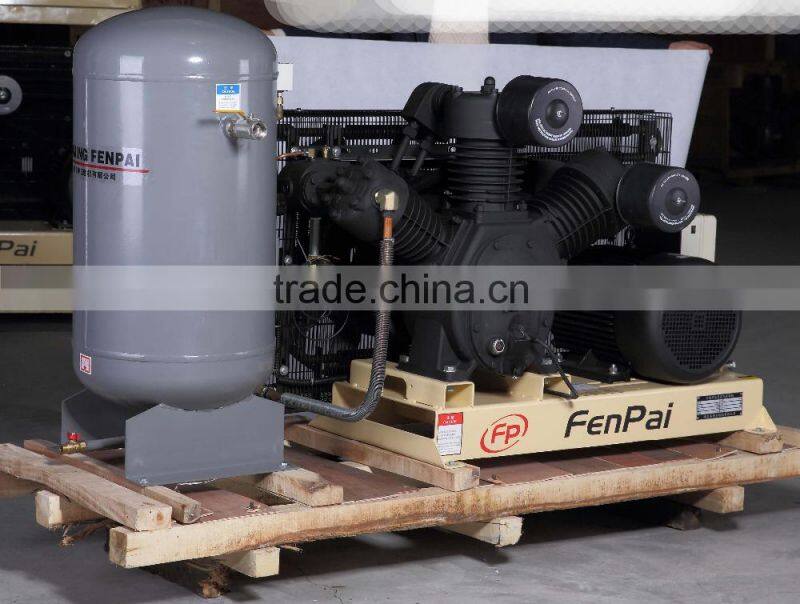 22kw 580psi water cool compressor