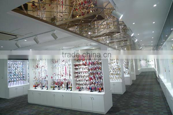 Star shape bangle set for 2015 latest design vogue jeweller plated in gold thick metal jewelry manufactured in China yiwu