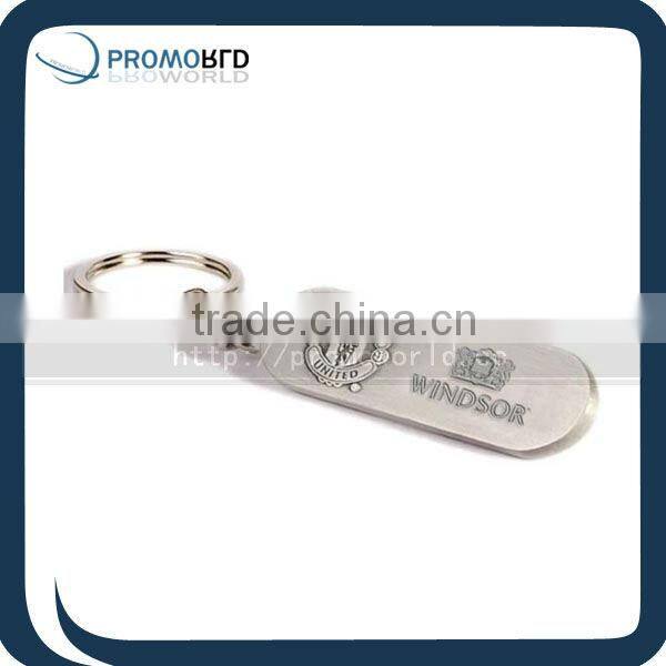 Customized Metal Keychain Personalized Keyring