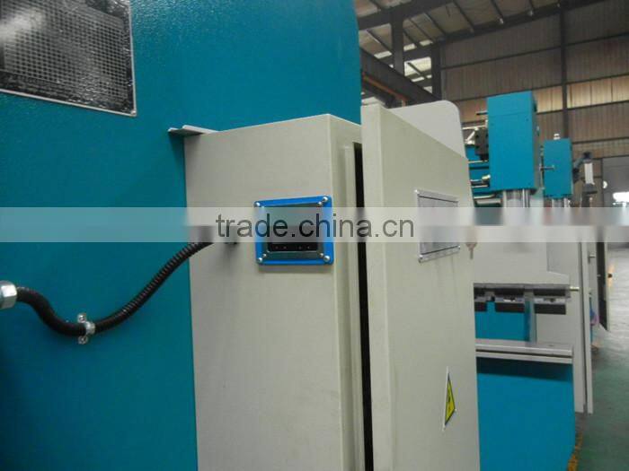 Fast pneumatic bending machine, bending machine used for sheet metal