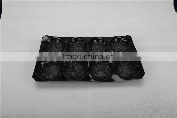23*38cm Cheap PP tray plastic serving tray