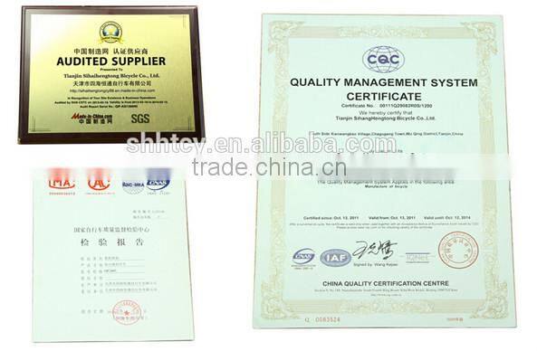 26inch Alloy 21 Speed Snow Bike SH-S010