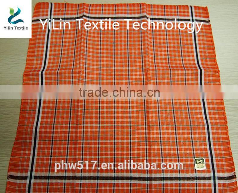 495-112 100% Cotton handkerchiefs Satin handkerchiefs