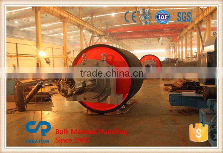 Power plant Pipe conveyor system and EPC Project