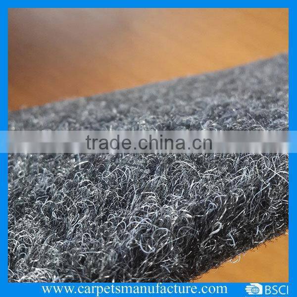 15mm thickness 100% imported polyester gold mines carpet